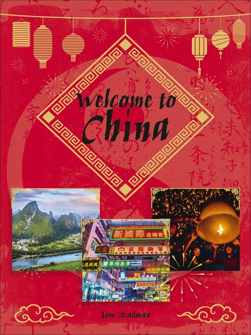 Tom Bradman创作的Welcome to China作品的详细信息 - 可供借阅